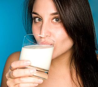 Fazla süt içmenin zararları